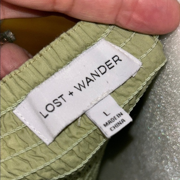 Green Spaghetti Strap Maxi Sundress for Wedding Guest - Picture 4 of 11